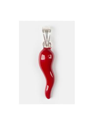 Стеклянный Перчик Glas Naturals Chili Pepper 18 см, бесцветный GLAS-87 - Glas - Анальные стимуляторы - Купить