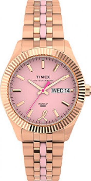 Женские часы TW2V52600. Коллекция Waterbury Timex