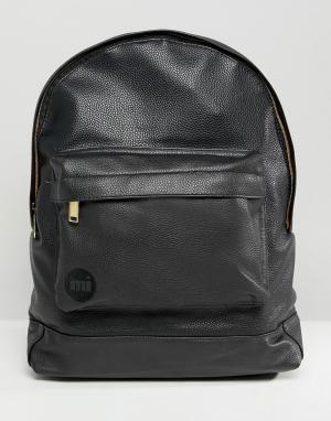 Черный рюкзак Tumbled Mi-Pac