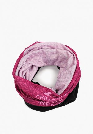 Снуд Chillouts Polar Tubes. Цвет: фуксия