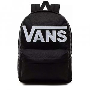 Рюкзак Old Skool Drop V Backpack Vans. Цвет: черный