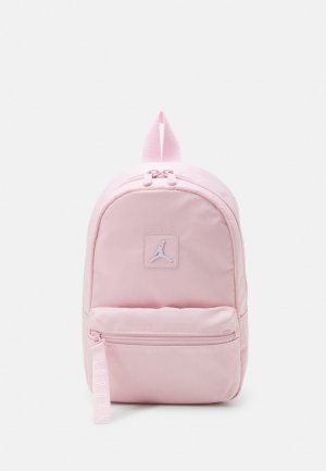 Рюкзак Crinkle Mini Backpack Unisex , цвет pink foam Jordan