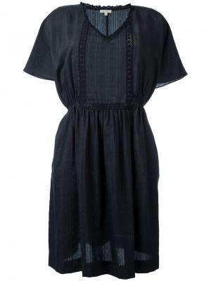 Платье Havane Bellerose. Цвет: чёрный