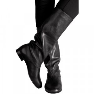 Туфли для танцев , размер 46, черный VARIANT. Цвет: черный