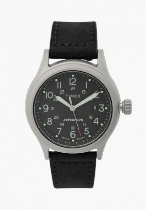 Часы Timex TW2V07400. Цвет: черный