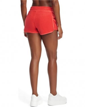 Шорты Towel Terry Shorts, цвет Strawberry Fields Juicy Couture
