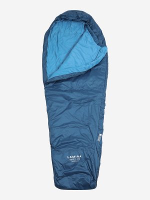 Спальный мешок Lamina -1 правосторонний, Синий Mountain Hardwear