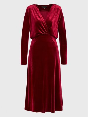 Коктейльное платье стандартного кроя , красный Undress Code