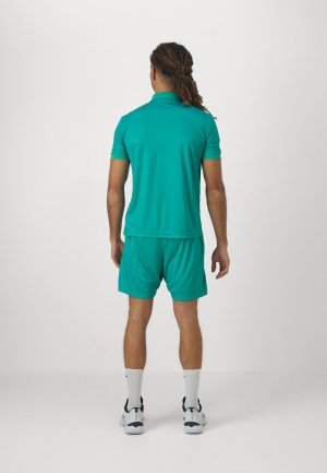 Спортивная футболка TENNIS PRO GRAPHIC EA7 Emporio Armani, цвет spectra green ARMANI