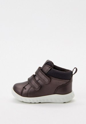 Ботинки Ecco SP.1 LITE INFANT. Цвет: коричневый