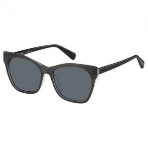 Солнцезащитные очки женские MAX&CO.376/S BLACKGREY (20084808A53IR) Max & Co.. Цвет: черный