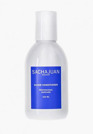 Кондиционер для волос Sachajuan светлых волос, 250 мл. Цвет: прозрачный