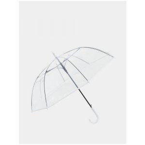 Зонт-трость , белый Style. Цвет: белый