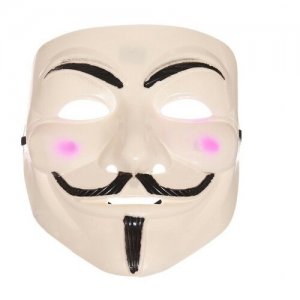 Карнавальная маска Гай Фокс 7312636 Hasbro