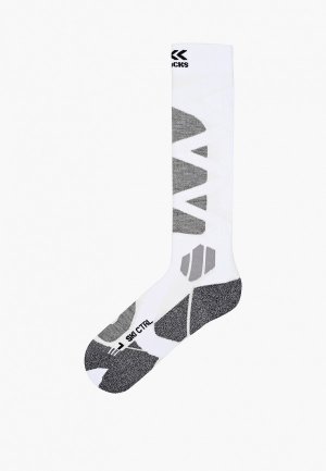 Носки X-Socks SKI CONTROL 4.0. Цвет: серый