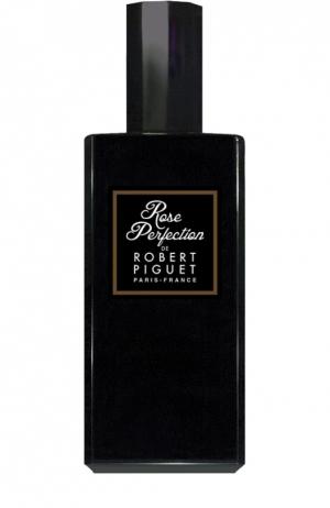 Парфюмерная вода Rose Perfection Robert Piguet. Цвет: бесцветный