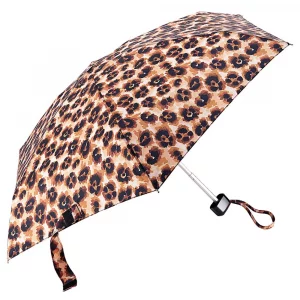 Зонт женский L501 коричневый Fulton