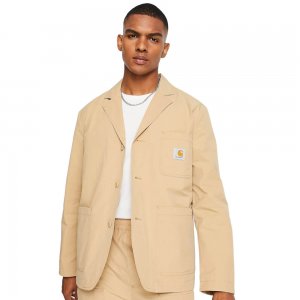 Пиджак Montana Casual Suit, коричневый Carhartt WIP