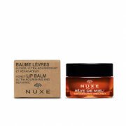 Ультрапитательный и восстанавливающий бальзам для губ Baume Levres Reve De Miel - Honey Lip Balm (15 г) NUXE