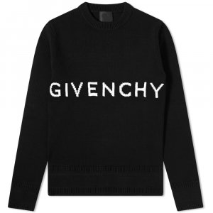 Джемпер 4G Logo Cotton Crew Knit Givenchy