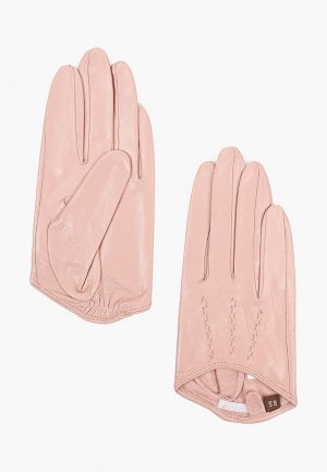 Перчатки Pitas. Цвет: розовый