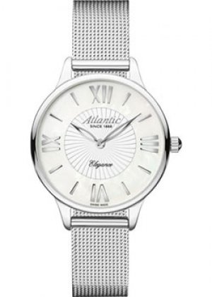 Швейцарские наручные женские часы 29038.41.08MB. Коллекция Elegance Atlantic
