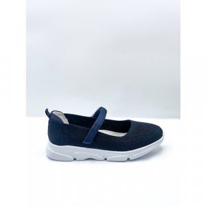 Туфли , размер 33, синий FESS. Цвет: синий