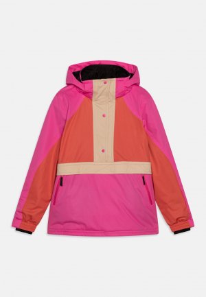 Лыжная куртка Sappo Girls , цвет burnt sienna Brunotti