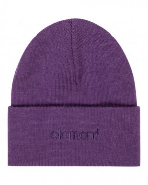 Шапка ELEMENT DUSK 3.0. Цвет: фиолетовый