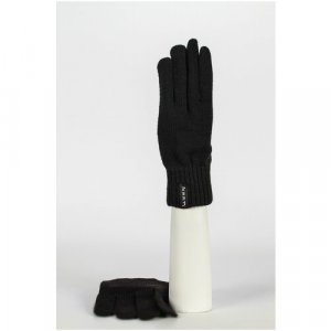 Перчатки , размер М, черный Ferz. Цвет: черный