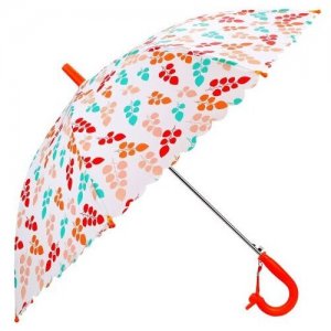 Зонт детский Осень, 48 см, свисток, полуавтомат Mary Poppins