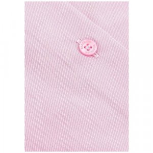 Рубашка , размер 174-184/39, розовый BERTHIER. Цвет: розовый