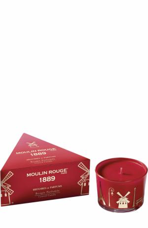 Парфюмированная свеча Moulin Rouge Histoires de Parfums. Цвет: бесцветный