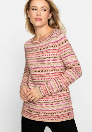 Вязаный свитер , цвет rosa Olsen
