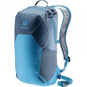 Походный рюкзак Speed Lite 13 чернильная волна DEUTER, цвет blau Deuter