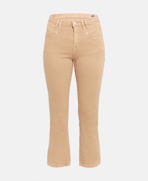 Расклешенные джинсы , цвет Tan Esprit Collection