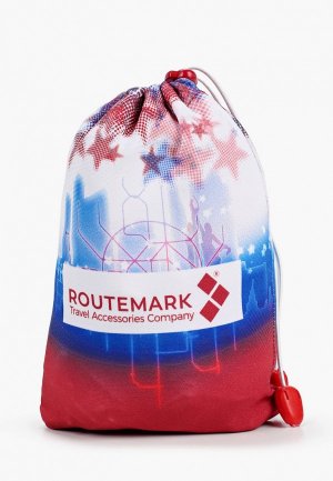 Чехол для чемодана Routemark Moscow. Цвет: разноцветный
