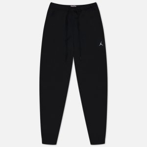 Мужские брюки Essentials Fleece Jordan. Цвет: чёрный