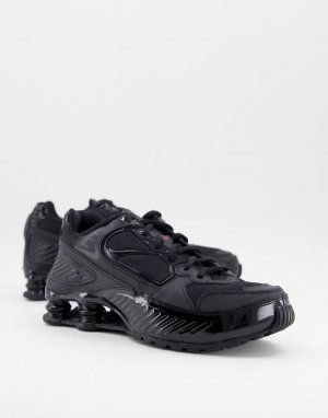 ladies nike shox