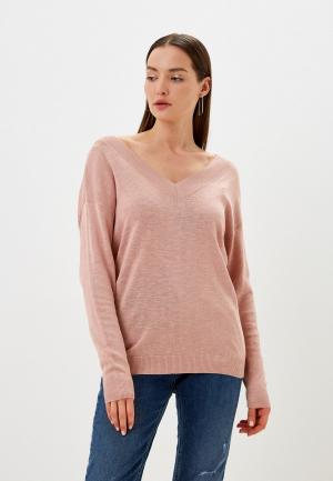 Пуловер Eight2Nine. Цвет: розовый