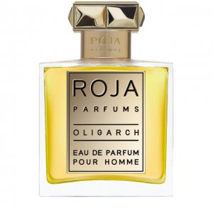 Парфюмерная вода Oligarch Roja Parfums. Цвет: бесцветный