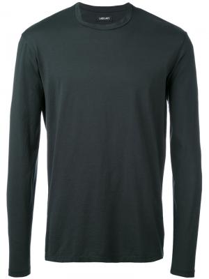 Классический свитер Labo Art. Цвет: серый