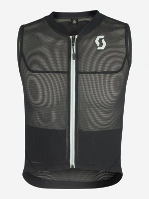 Жилет защитный AirFlex Light Vest Protector, Черный Scott. Цвет: черный