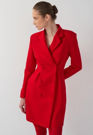 Платье Vittoria Vicci. Цвет: красный