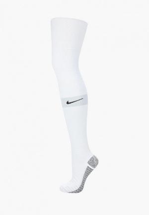 Гетры Nike GRIP STRIKE LIGHT UNISEX FOOTBALL OVER-THE-CALF SOCKS. Цвет: белый