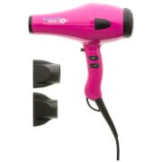 Фен для волос Nano Ceramic 6000 Hair Dryer - Pink Electric Head Jog