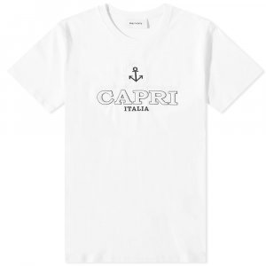 Футболка Capri Anchor, белый Harmony