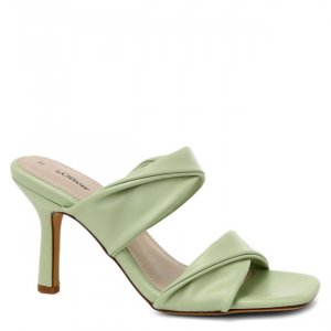 Женская обувь S.oliver. Цвет: светло-зеленый