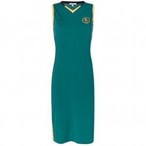Платье Nora Zip Front, зеленый Miaou