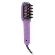 Универсальная электрическая расческа для выпрямления волос E-Styler Jet — Lavender Macaron ikoo
